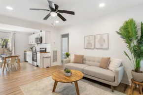 Southern Charm with Hot Tub 10 min from Downtown!
